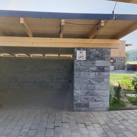 Apartman B4 Hrabušice Dış mekan fotoğraf