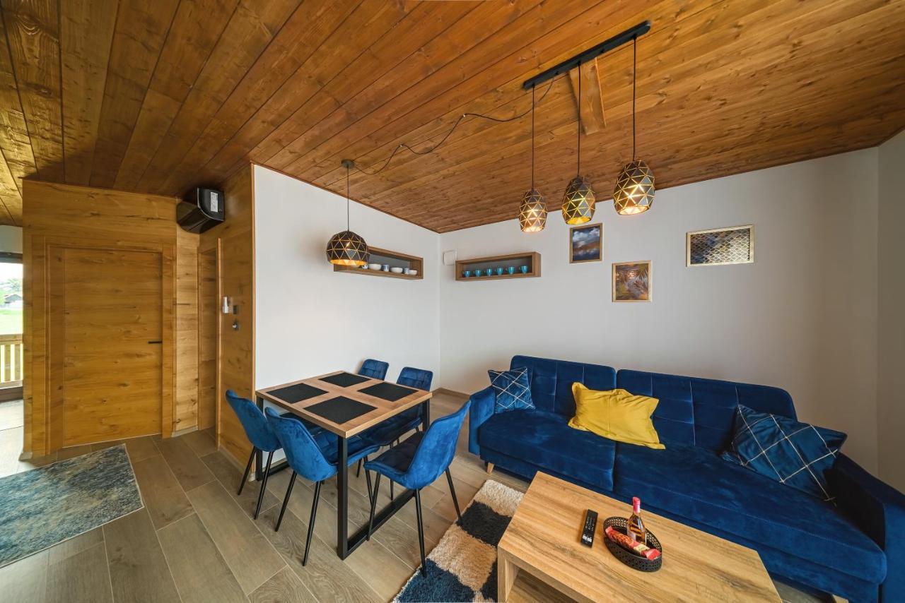Apartman B4 Hrabušice Dış mekan fotoğraf