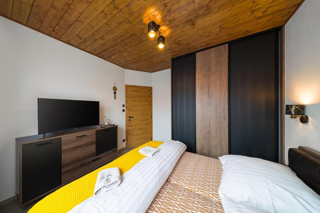 Apartman B4 Hrabušice Dış mekan fotoğraf