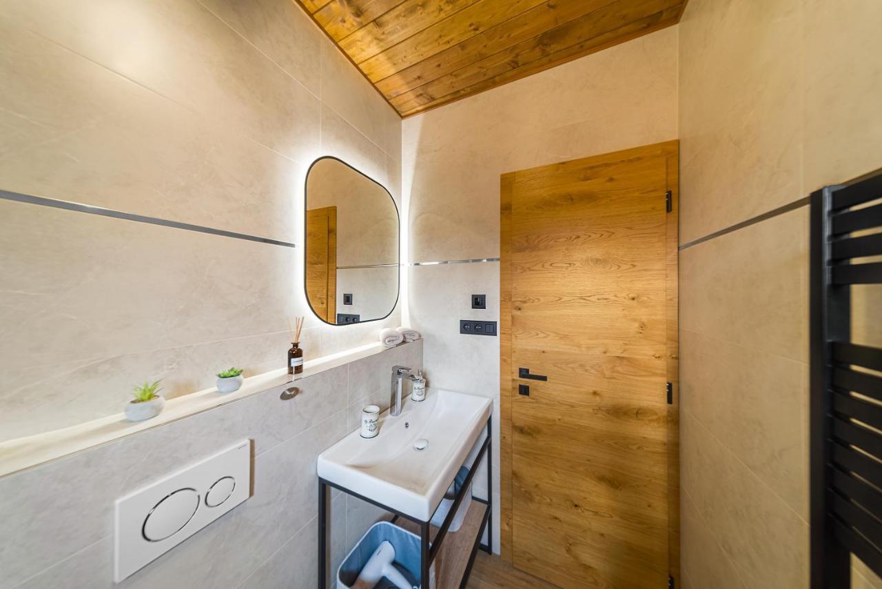 Apartman B4 Hrabušice Dış mekan fotoğraf