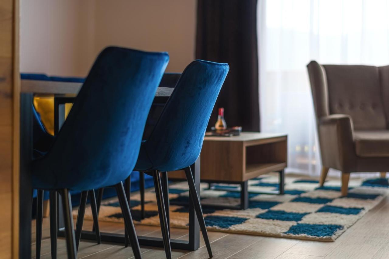 Apartman B4 Hrabušice Dış mekan fotoğraf