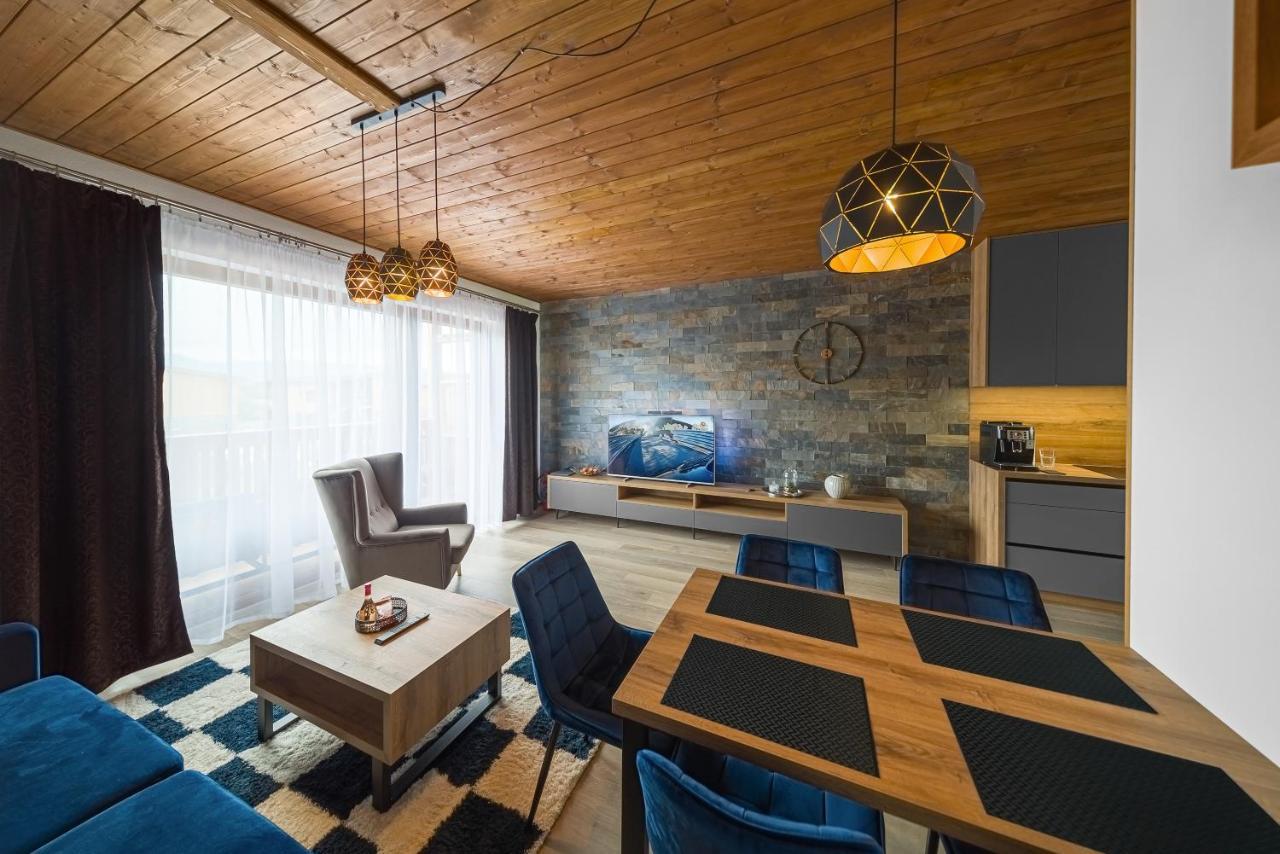 Apartman B4 Hrabušice Dış mekan fotoğraf