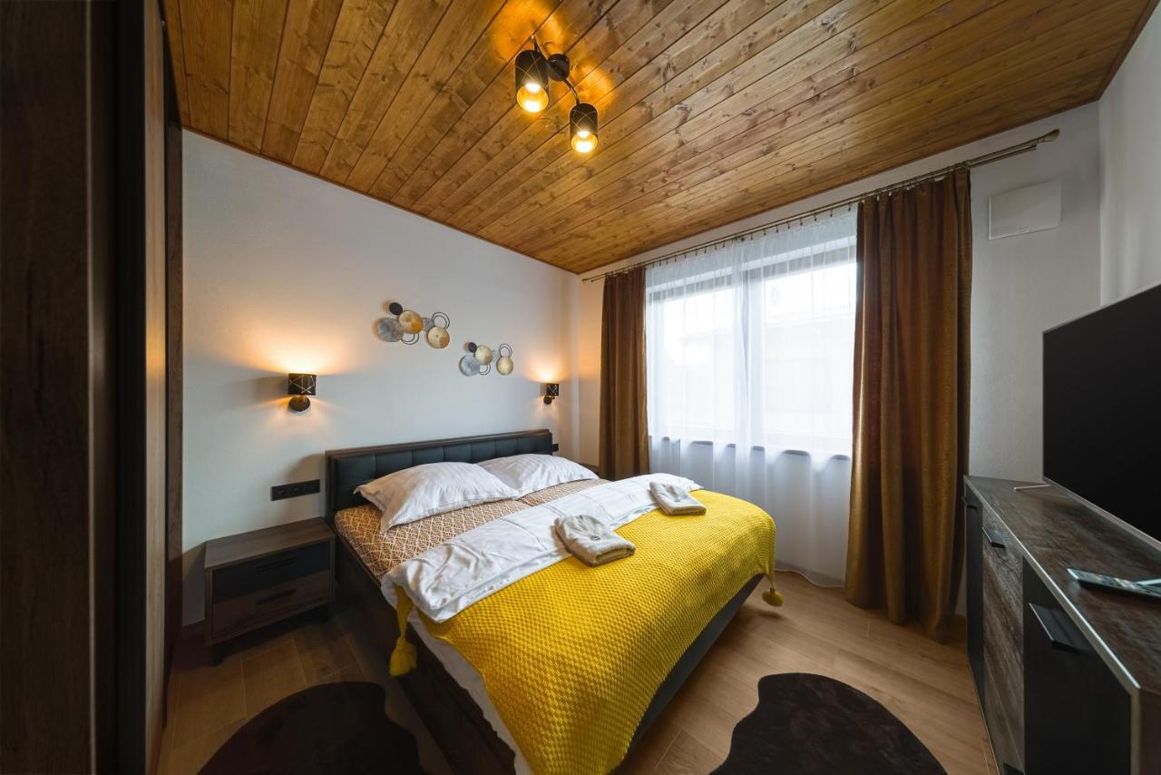 Apartman B4 Hrabušice Dış mekan fotoğraf