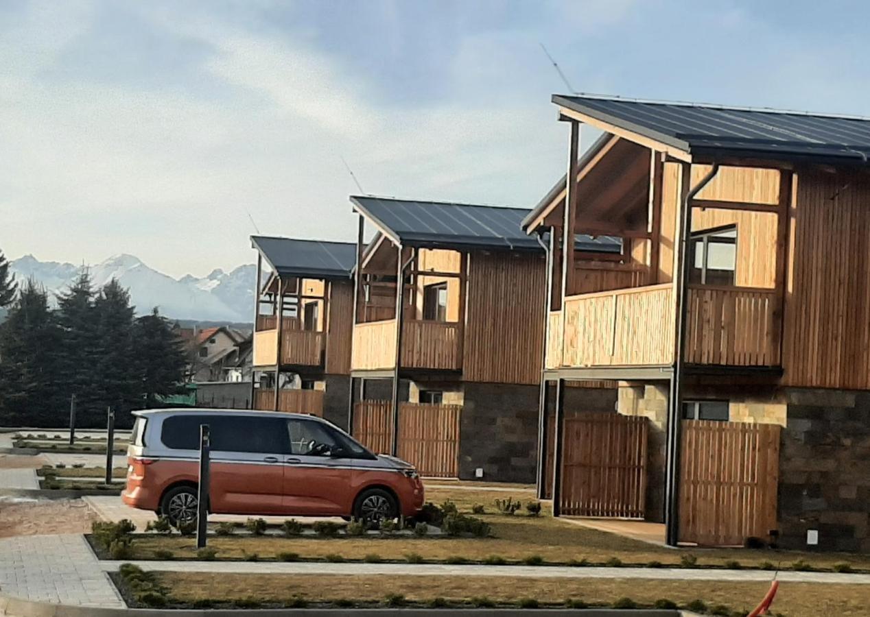 Apartman B4 Hrabušice Dış mekan fotoğraf