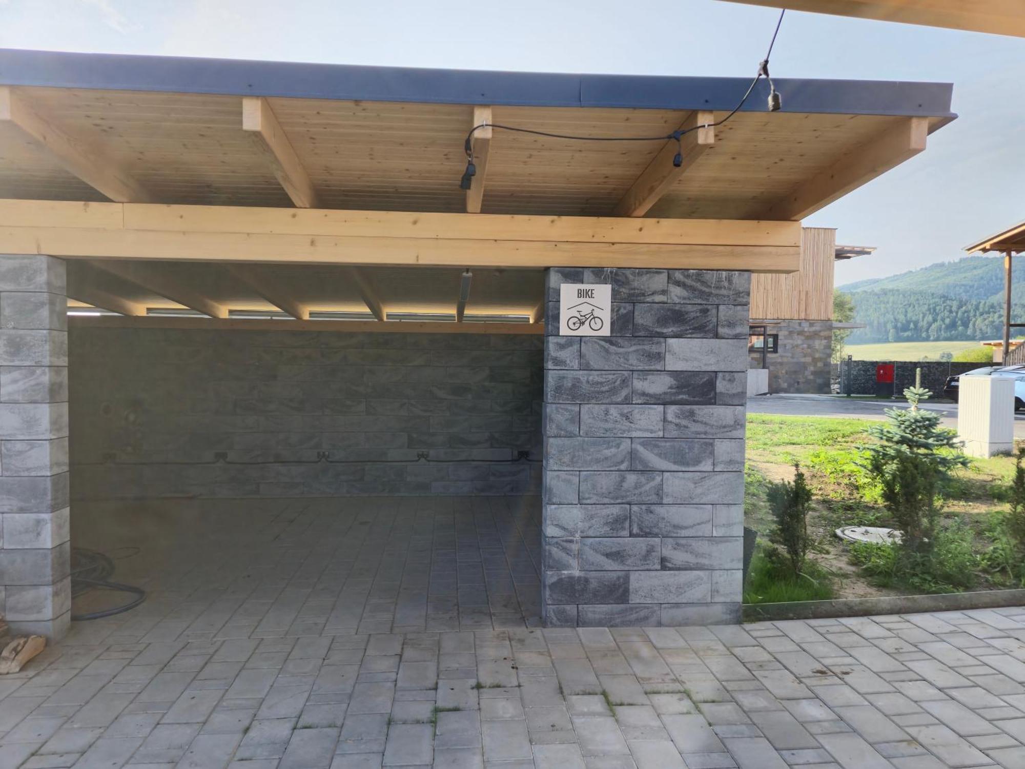 Apartman B4 Hrabušice Dış mekan fotoğraf