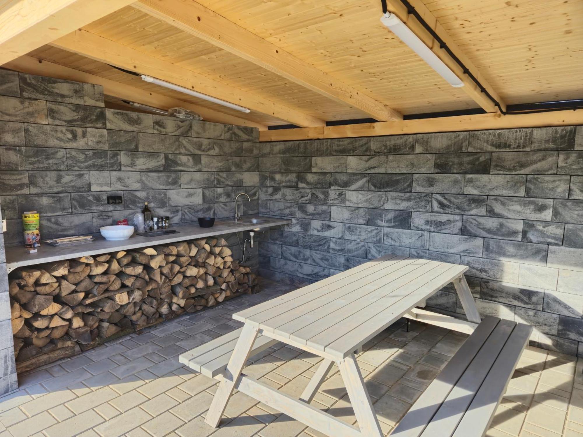 Apartman B4 Hrabušice Dış mekan fotoğraf