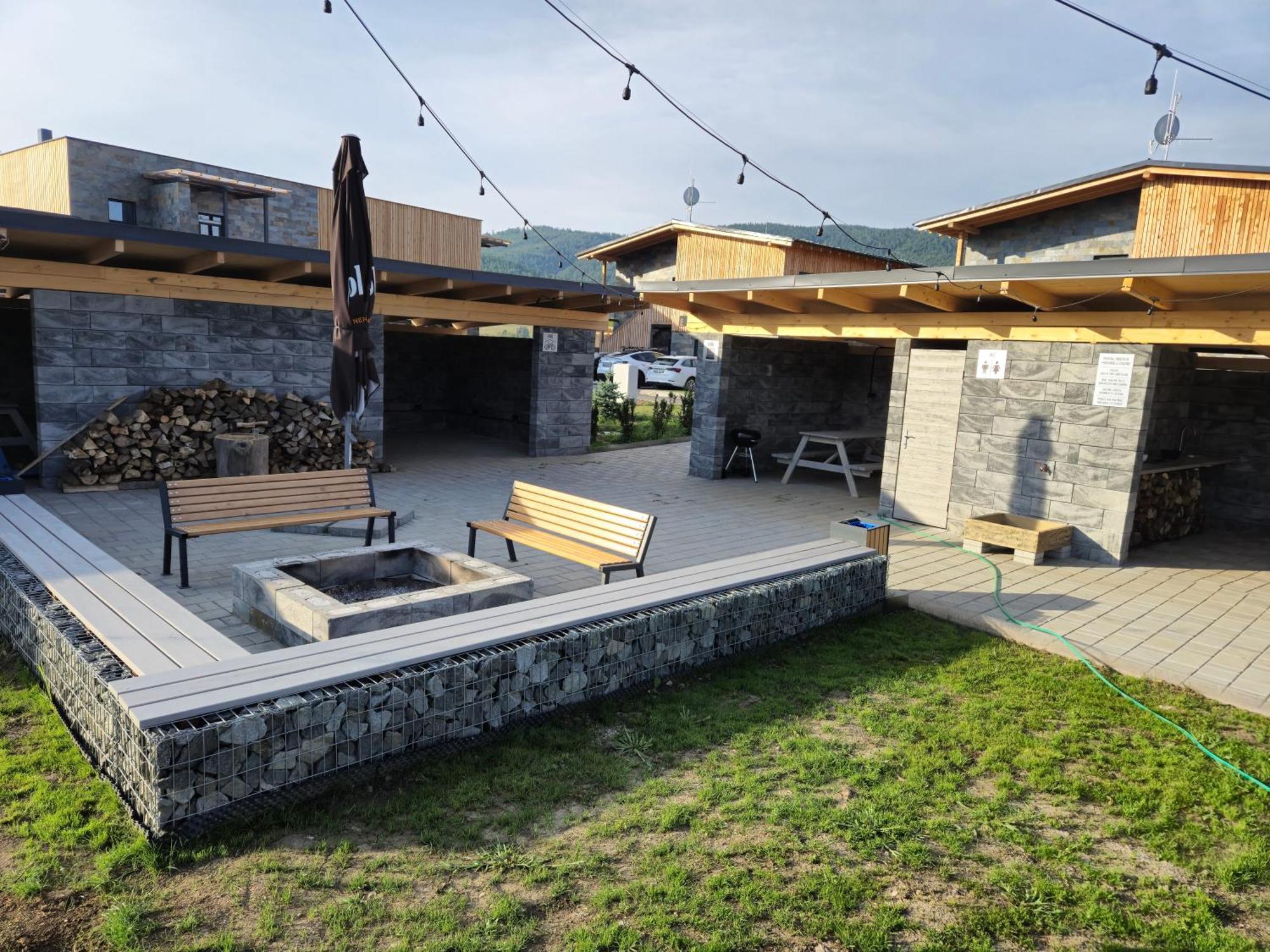 Apartman B4 Hrabušice Dış mekan fotoğraf