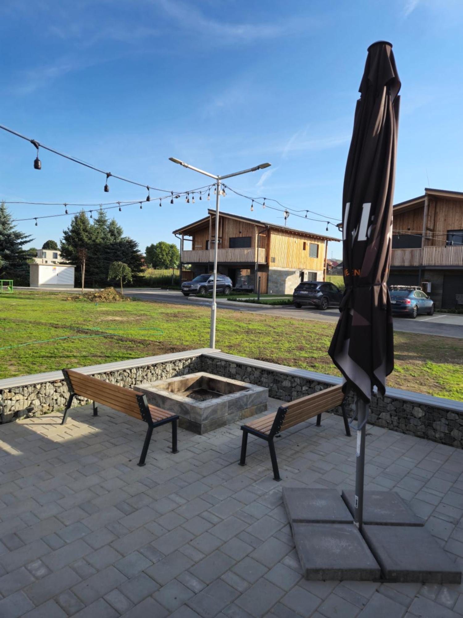 Apartman B4 Hrabušice Dış mekan fotoğraf